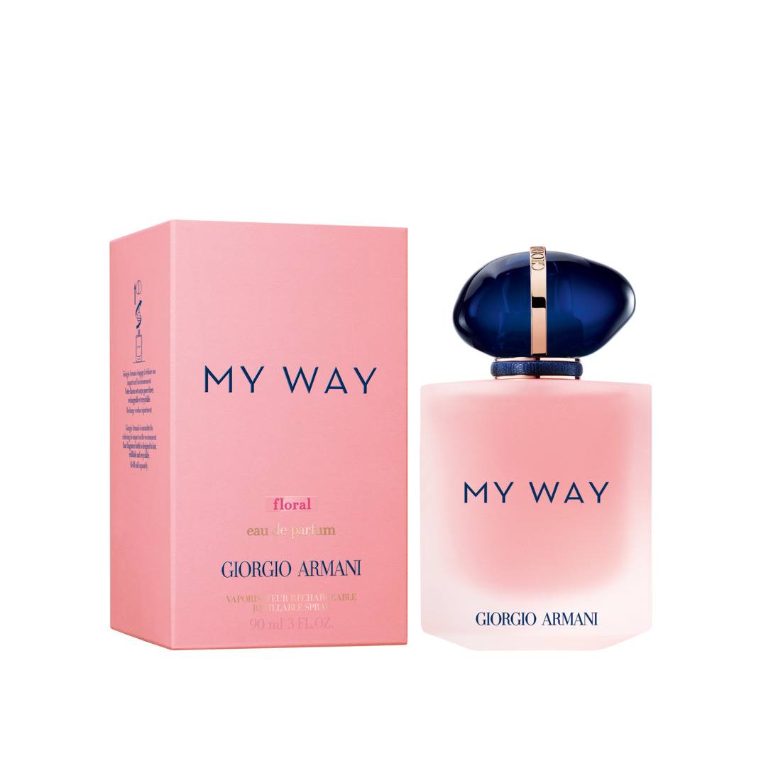 My Way Florale Парфюмерная вода купить в VISAGEHALL