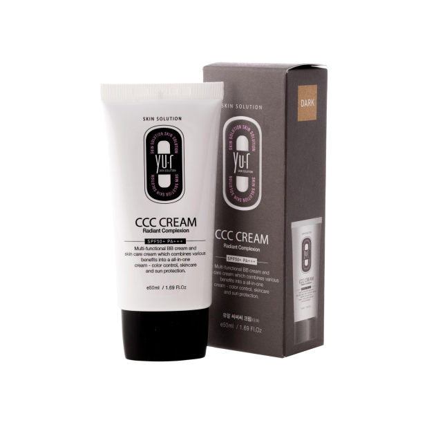 Крем корректирующий CCC Cream dark