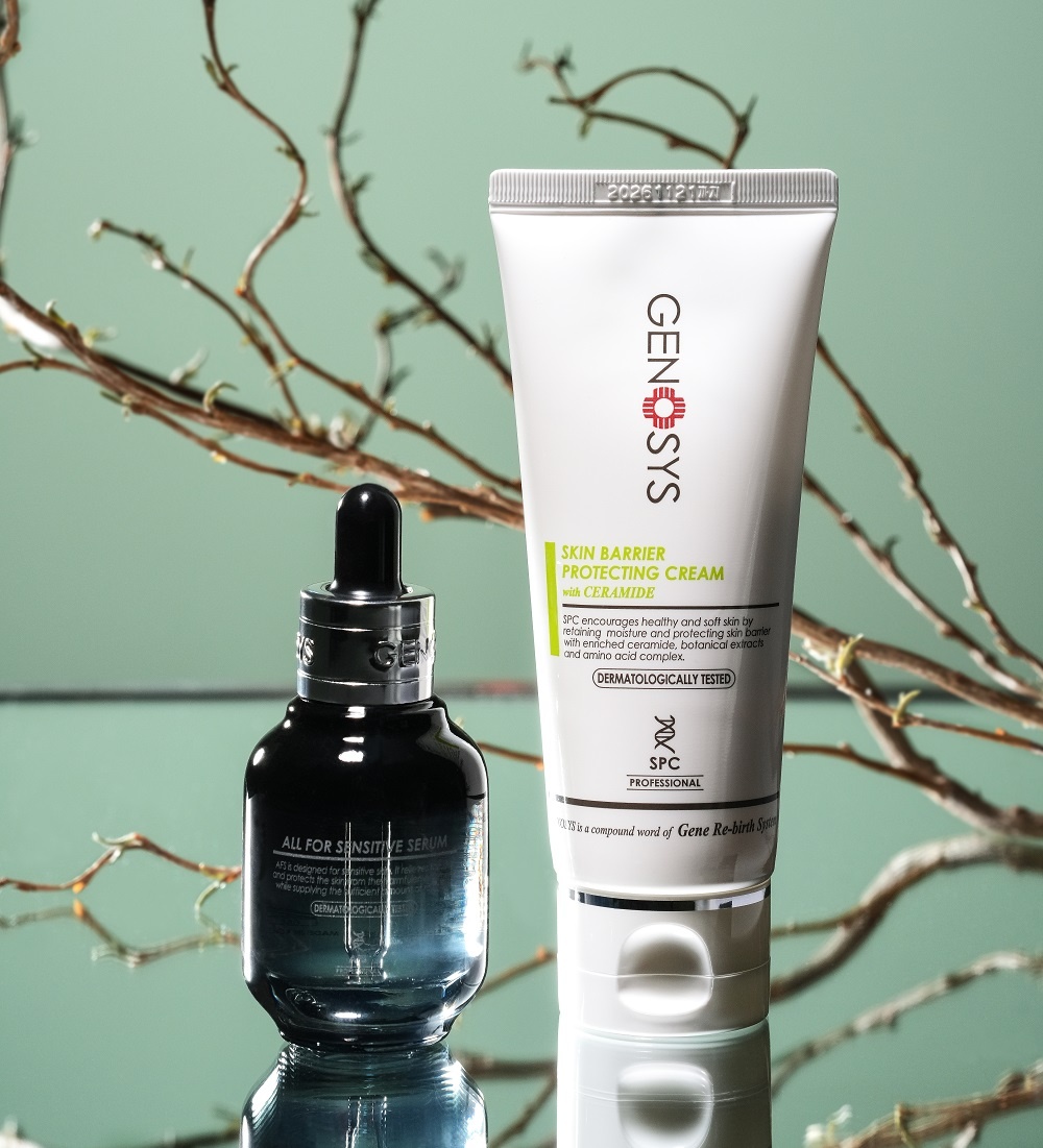 Сыворотка для чувствительной кожи All for Sensitive Serum купить в VISAGEHALL