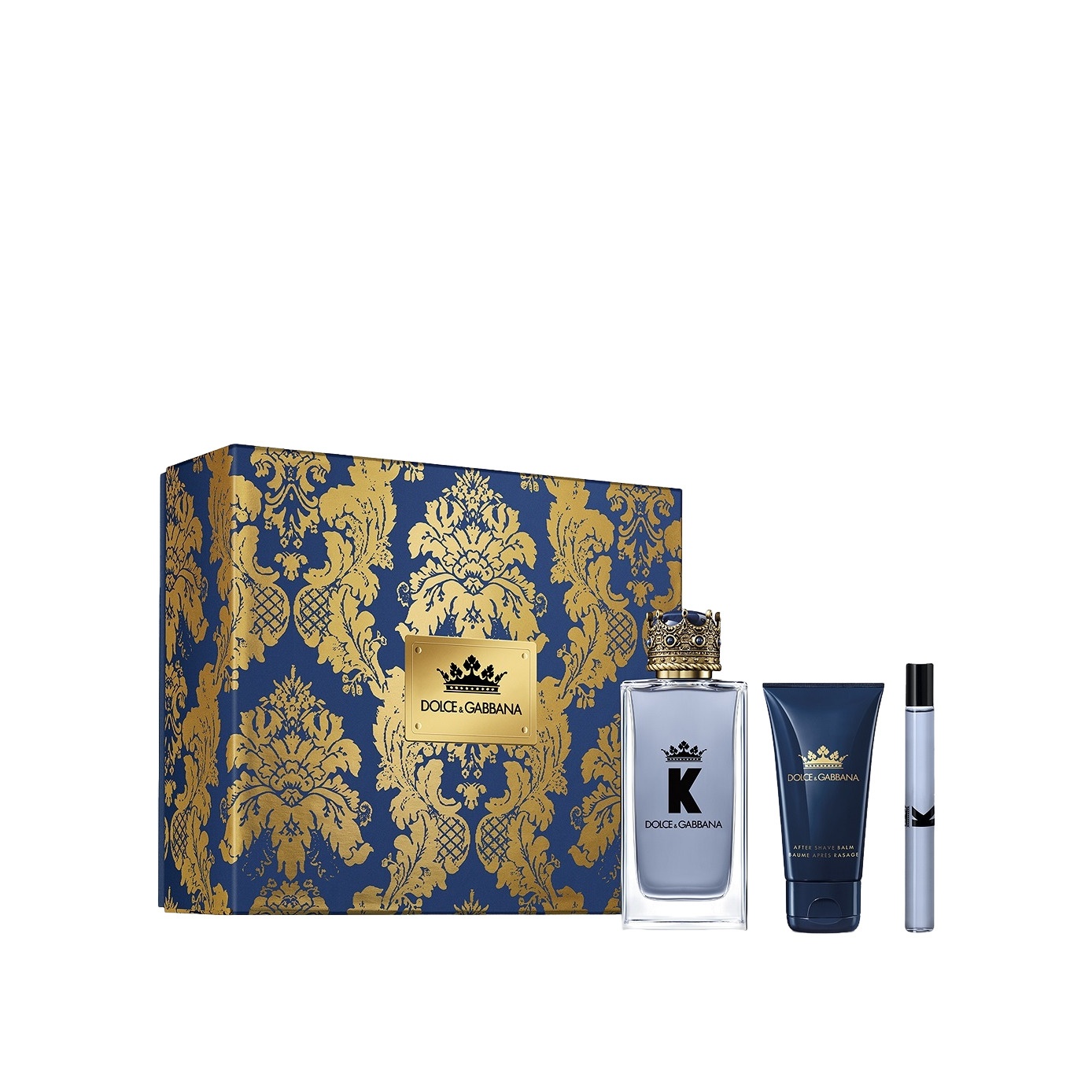 Подарочный набор K By Dolce&Gabbana купить в VISAGEHALL