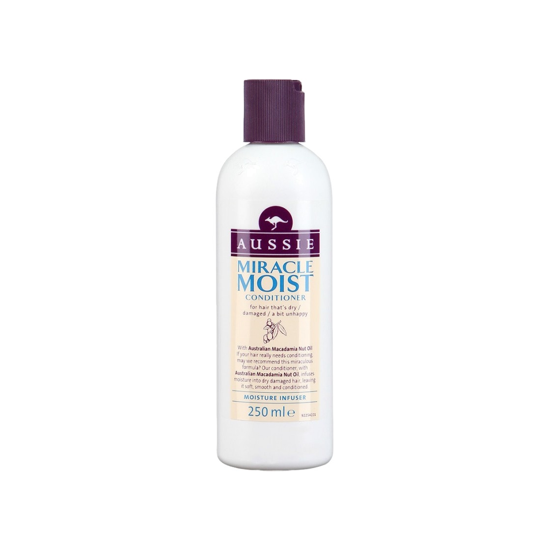 Бальзам-ополаскиватель для сухих поврежденных волос Miracle Moist купить в VISAGEHALL
