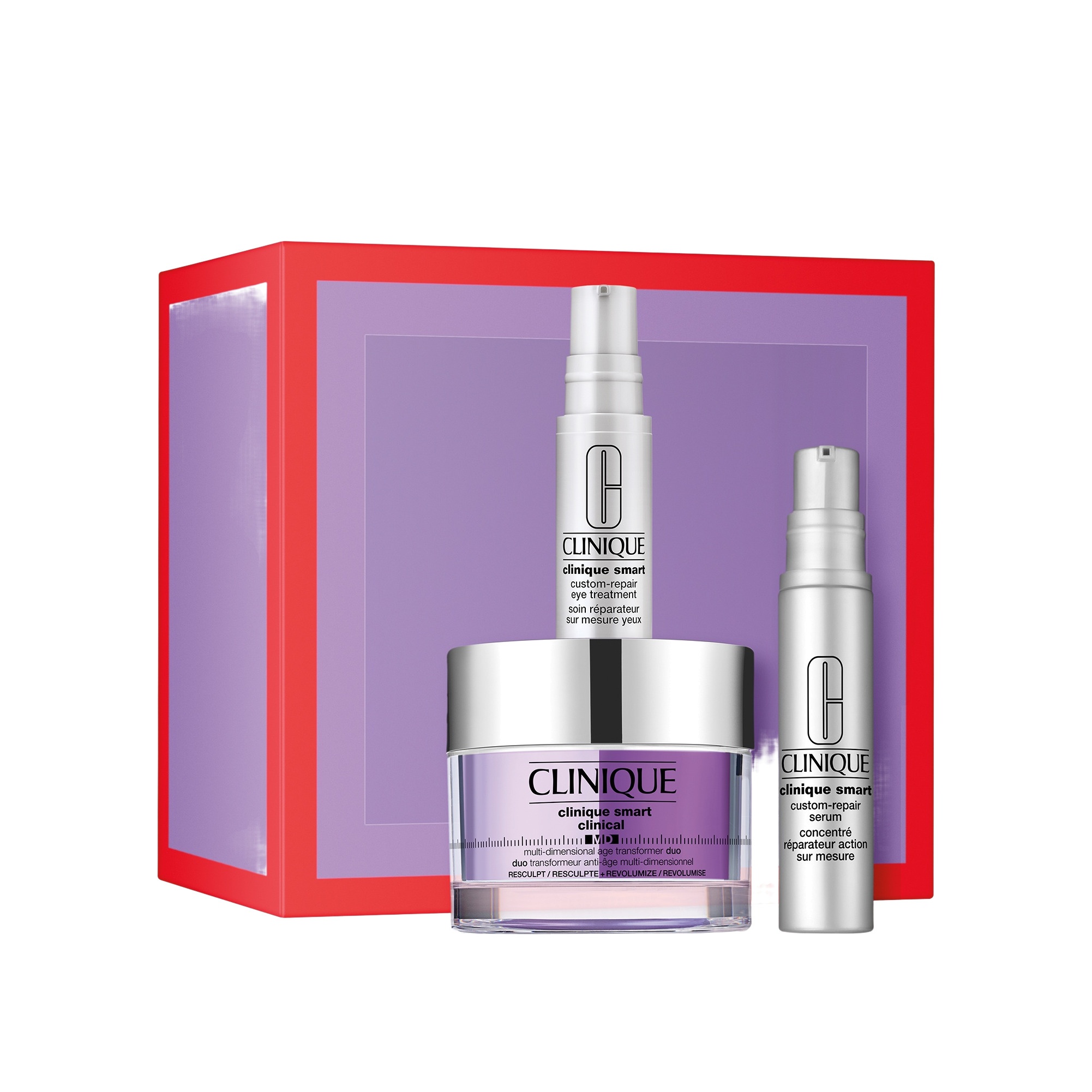 Набор De-Aging Experts Smart купить в VISAGEHALL