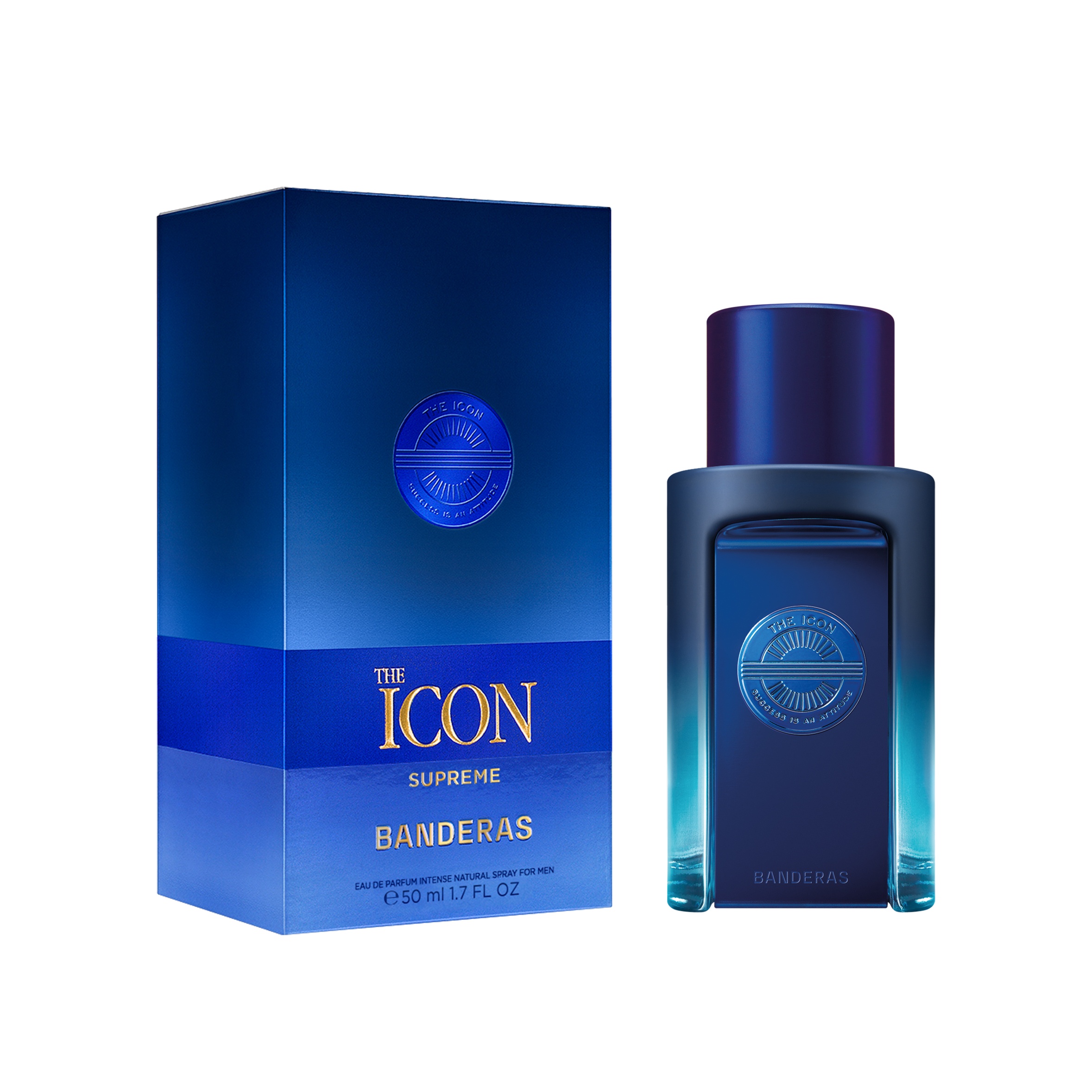 The Icon Supreme Парфюмерная вода купить в VISAGEHALL