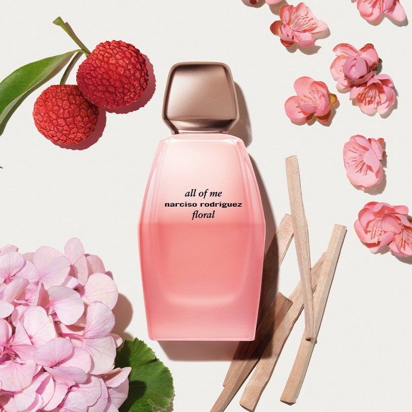 All Of Me Floral Парфюмерная вода