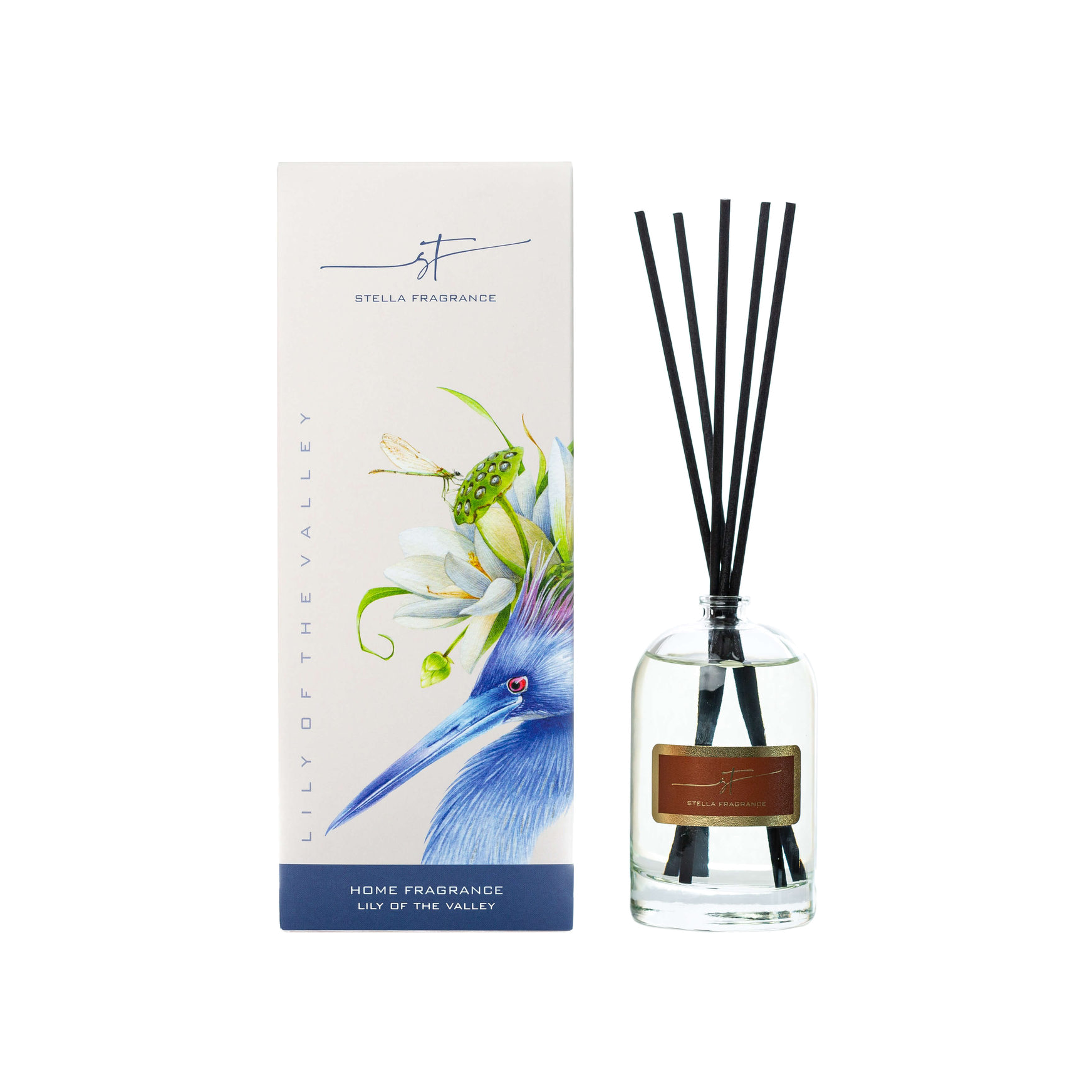 Lily of the valley Диффузор ароматический  купить в VISAGEHALL