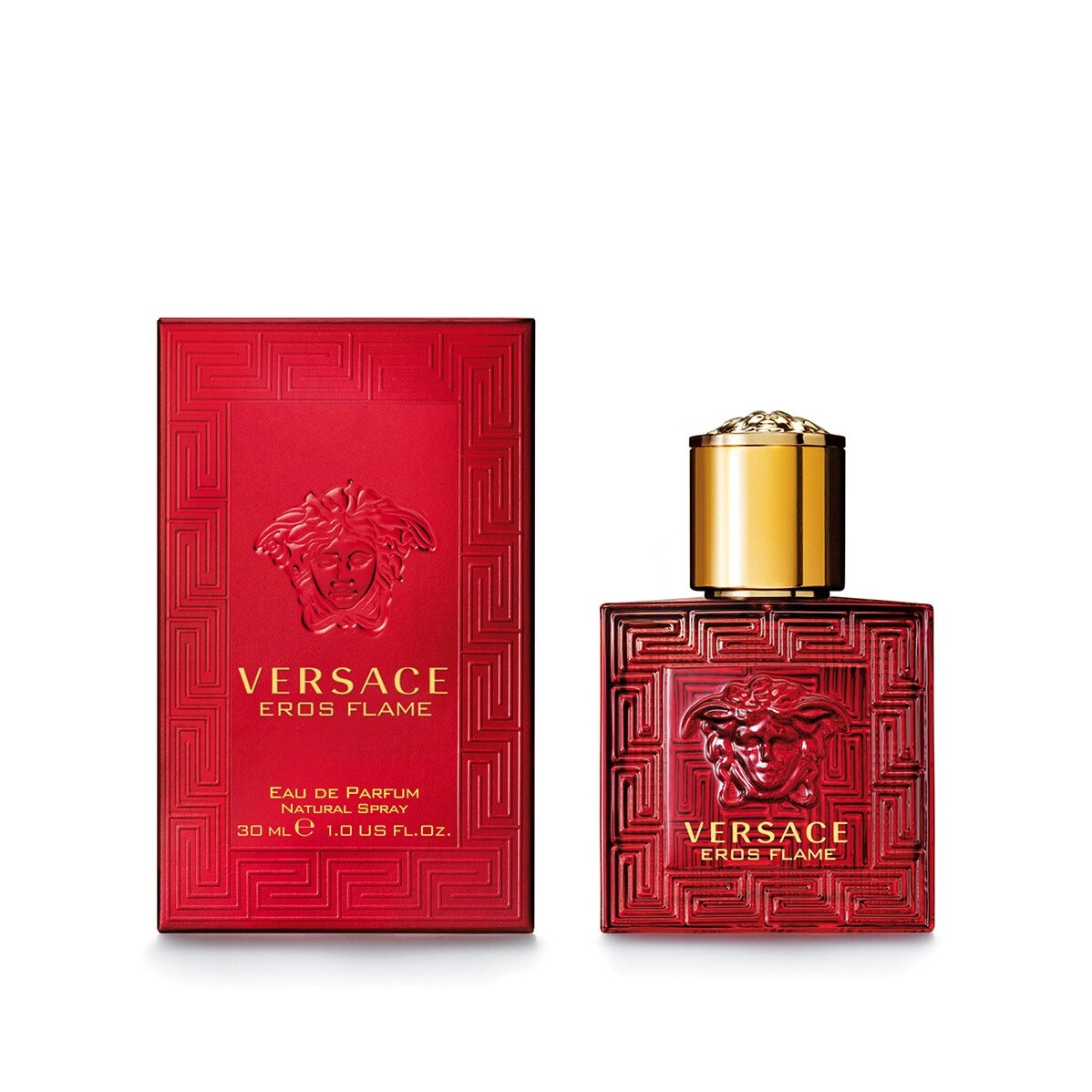 Eros Flame homme Парфюмерная вода