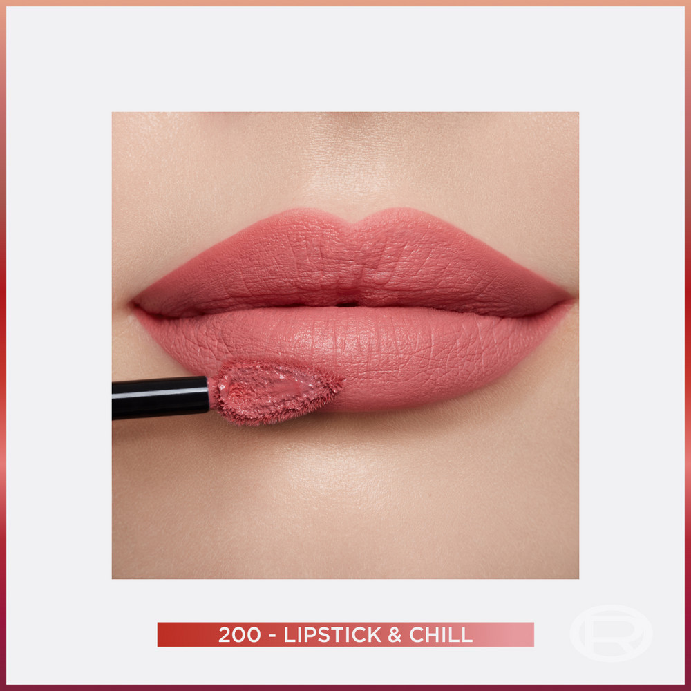 Помада жидкая Infallible Le Matte Resistance 