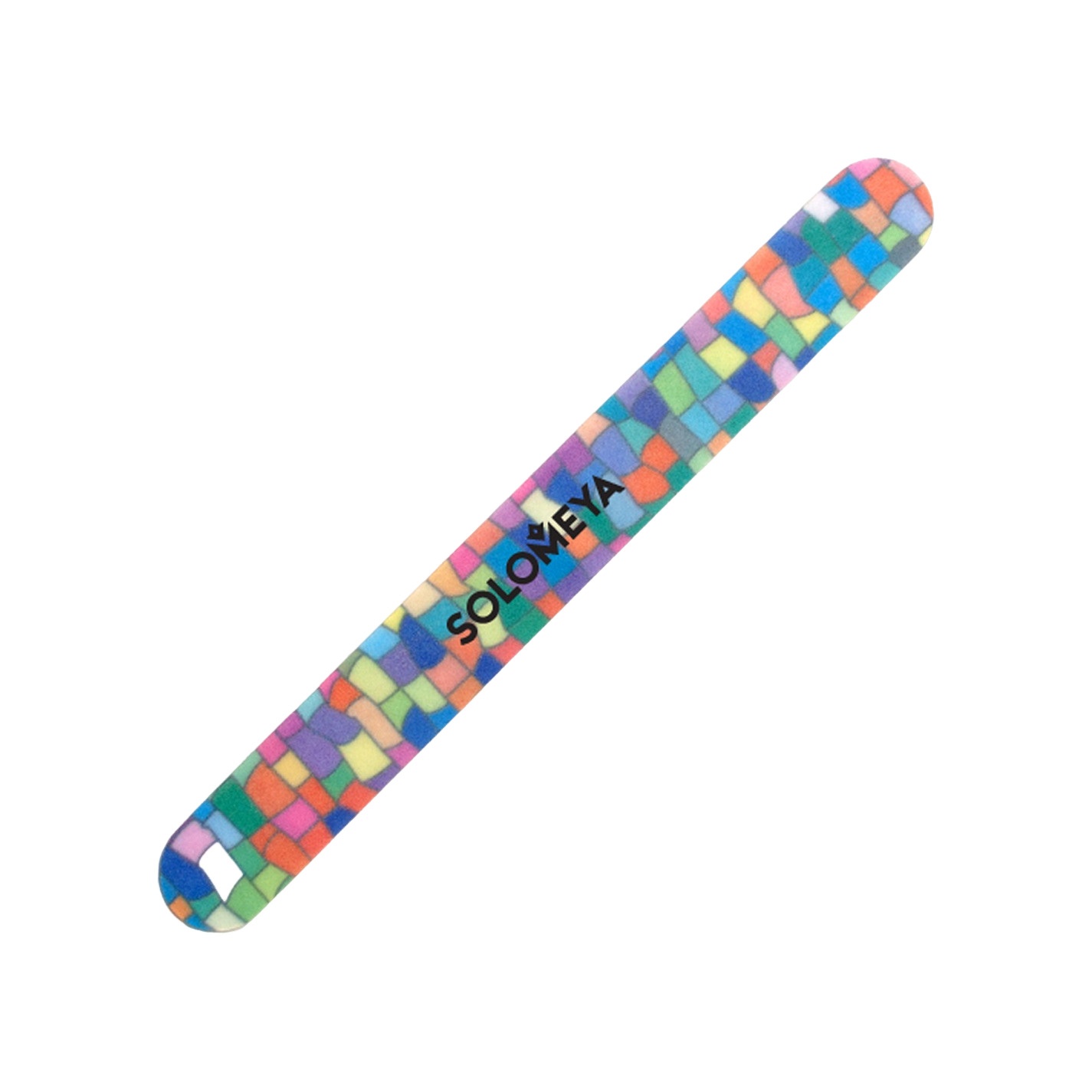 Пилка для натуральных ногтей Гауди 220/220 купить в VISAGEHALL