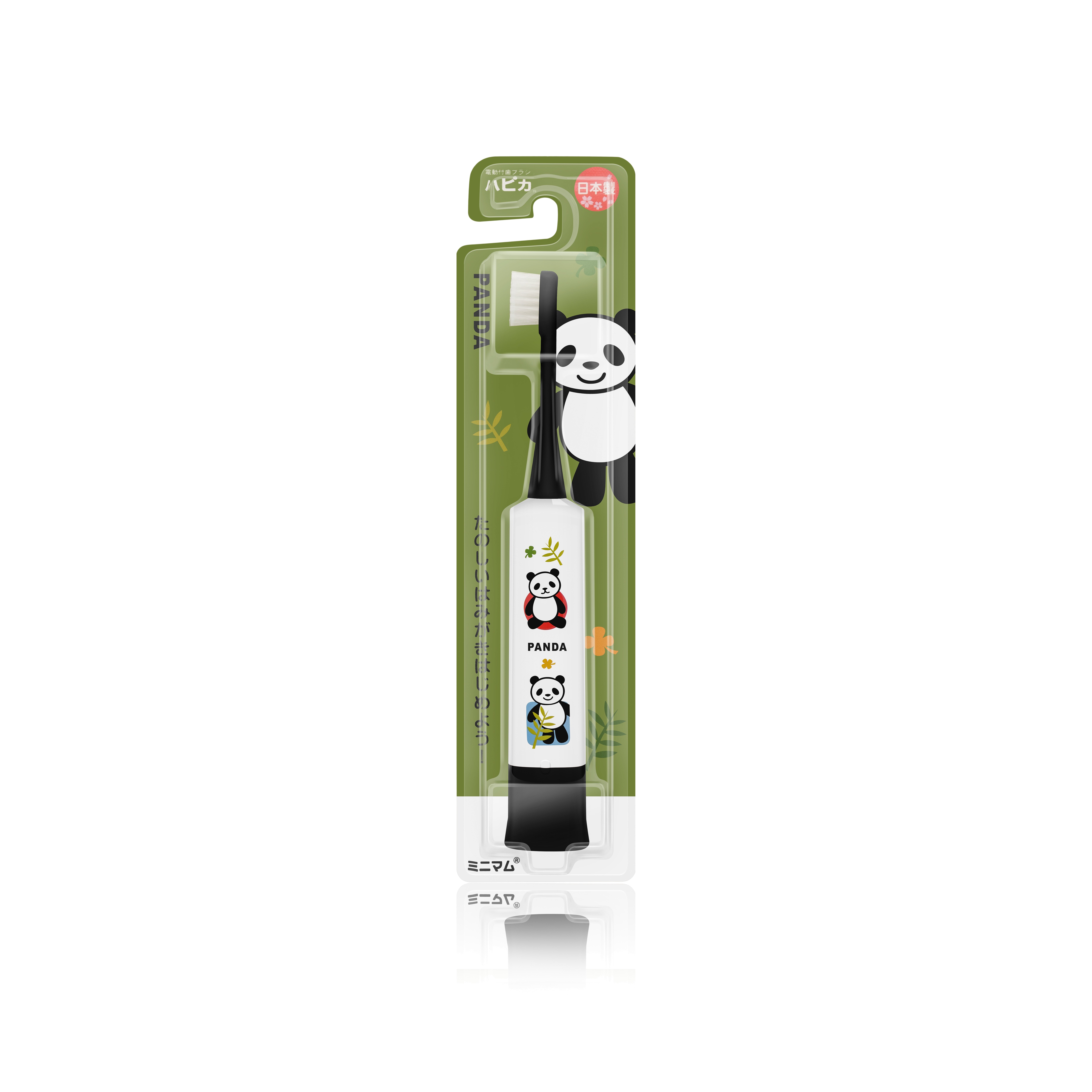Щетка зубная электрическая Panda Kids  купить в VISAGEHALL