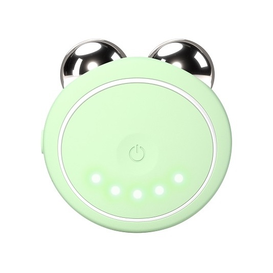 Микротоки для лица умные тонизирующие Bear 2 Go Pistachio купить в VISAGEHALL