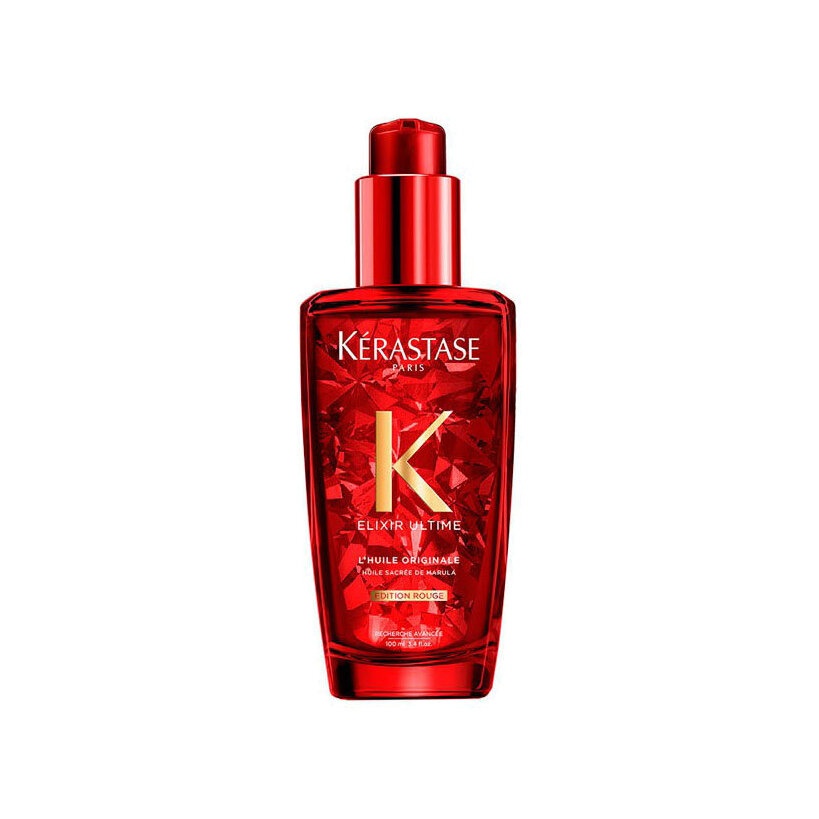 Масло для всех типов волос Edition Rouge Elixir Ultime купить в VISAGEHALL
