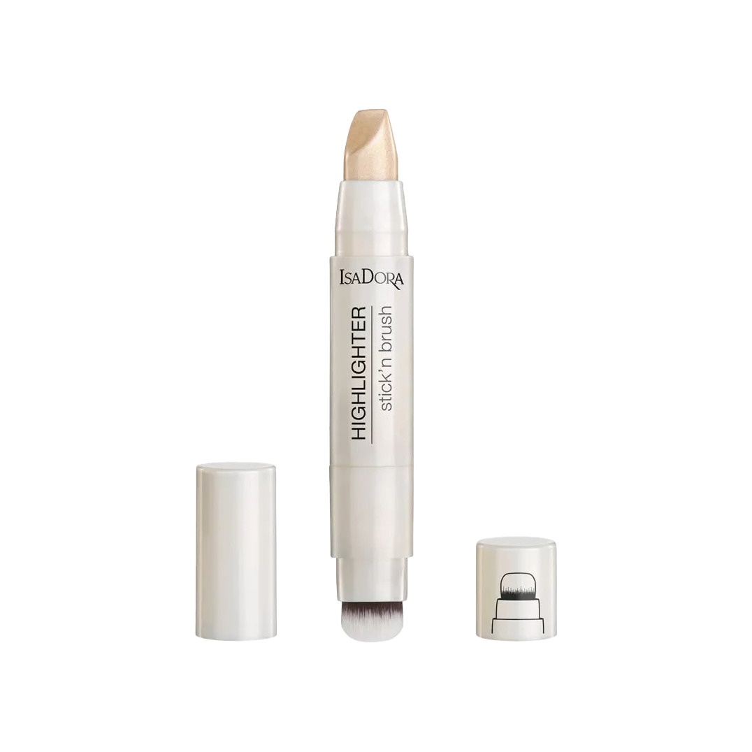 Стик-хайлайтер Highlighter Stick’n Brush