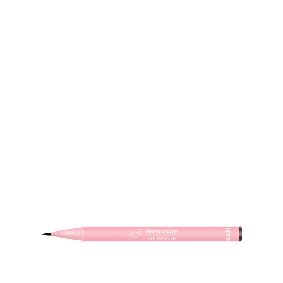 Подводка-маркер для глаз Eye Marker #makeitpop купить в VISAGEHALL