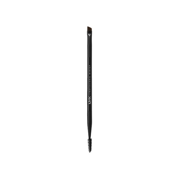 Кисть для макияжа бровей двусторонняя Dual Brow Pro18 купить в VISAGEHALL