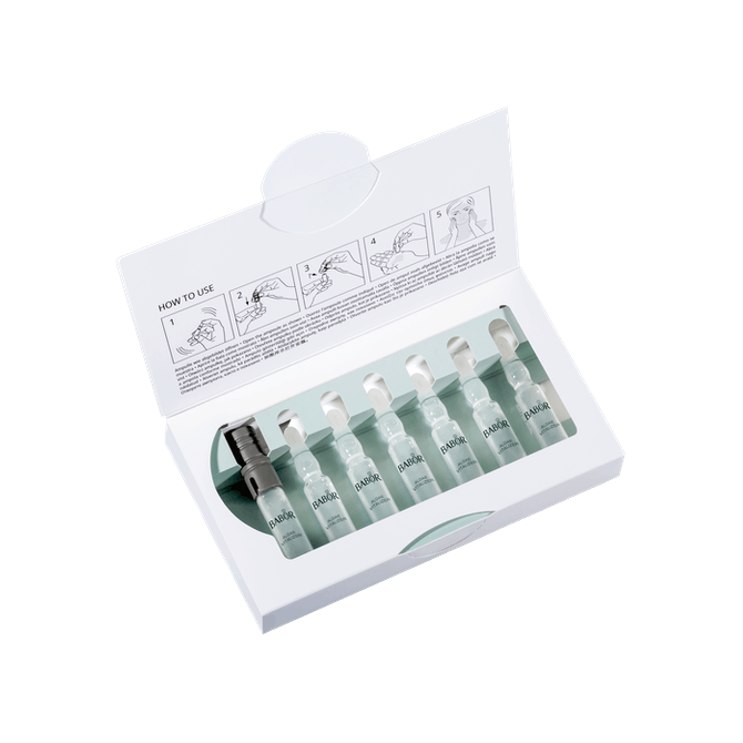 Ампулы с Algae Vitalizer купить в VISAGEHALL
