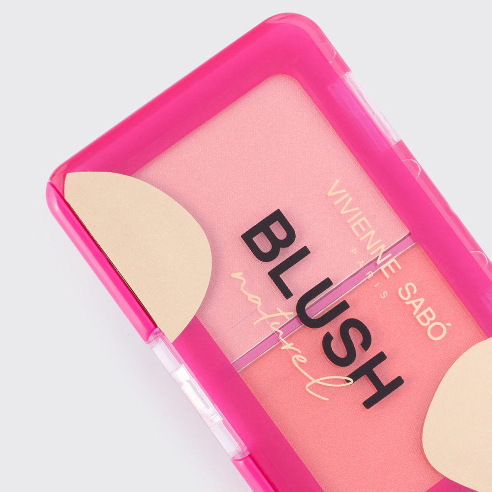Палетка румян Palette de Blush