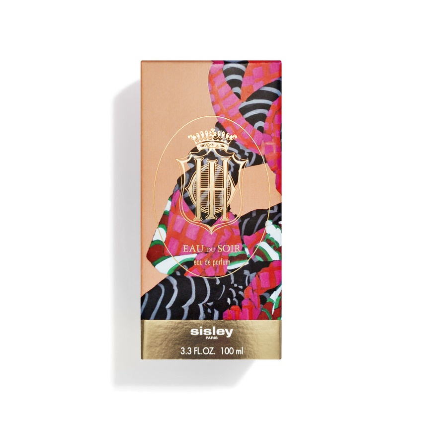 Eau Du Soir Edition Syndey Albertini Парфюмерная вода купить в VISAGEHALL