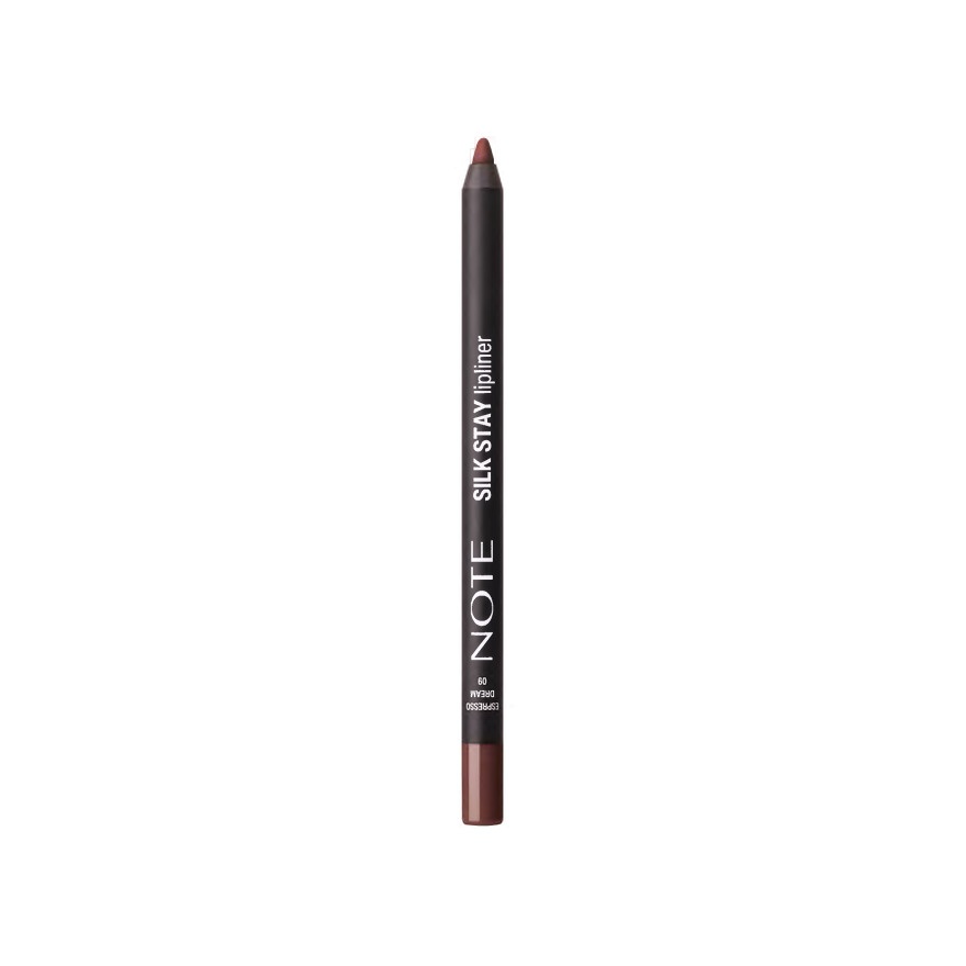 Карандаш для губ гелевый водостойкий Silk Stay Lipliner