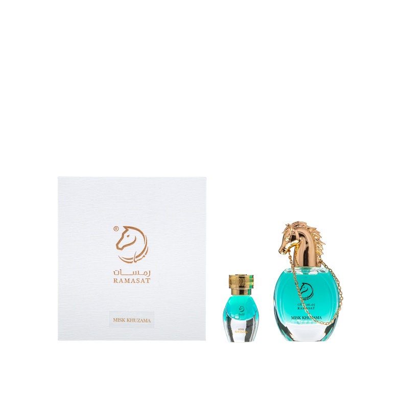 Набор Misk Khuzama  купить в VISAGEHALL