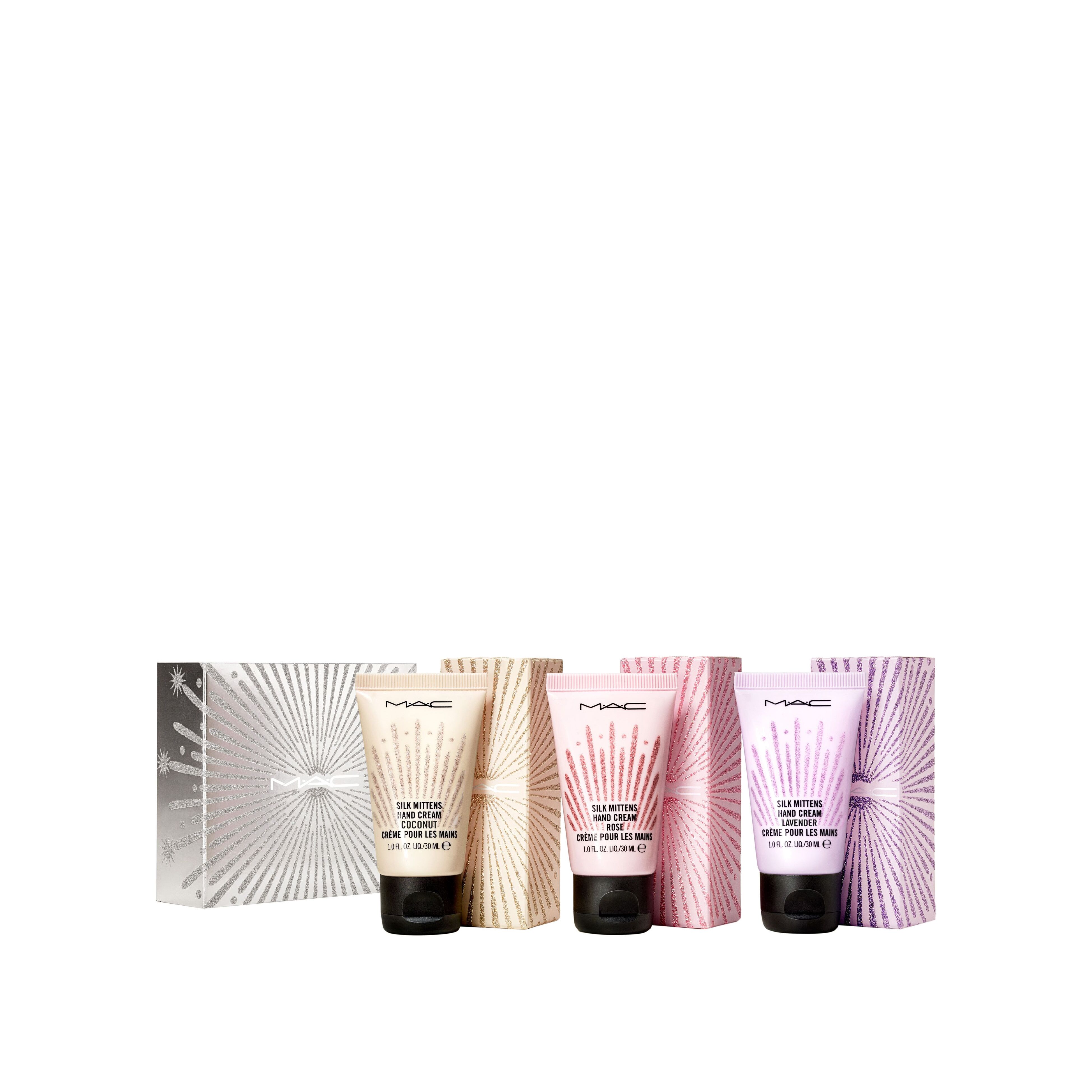 НАБОР SILK MITTENS HAND CREAM купить в VISAGEHALL