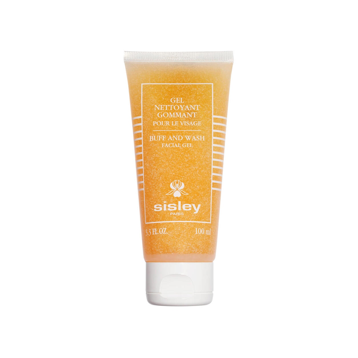 Buff and Wash Facial Gel Гель очищающий гуммирующий купить в VISAGEHALL