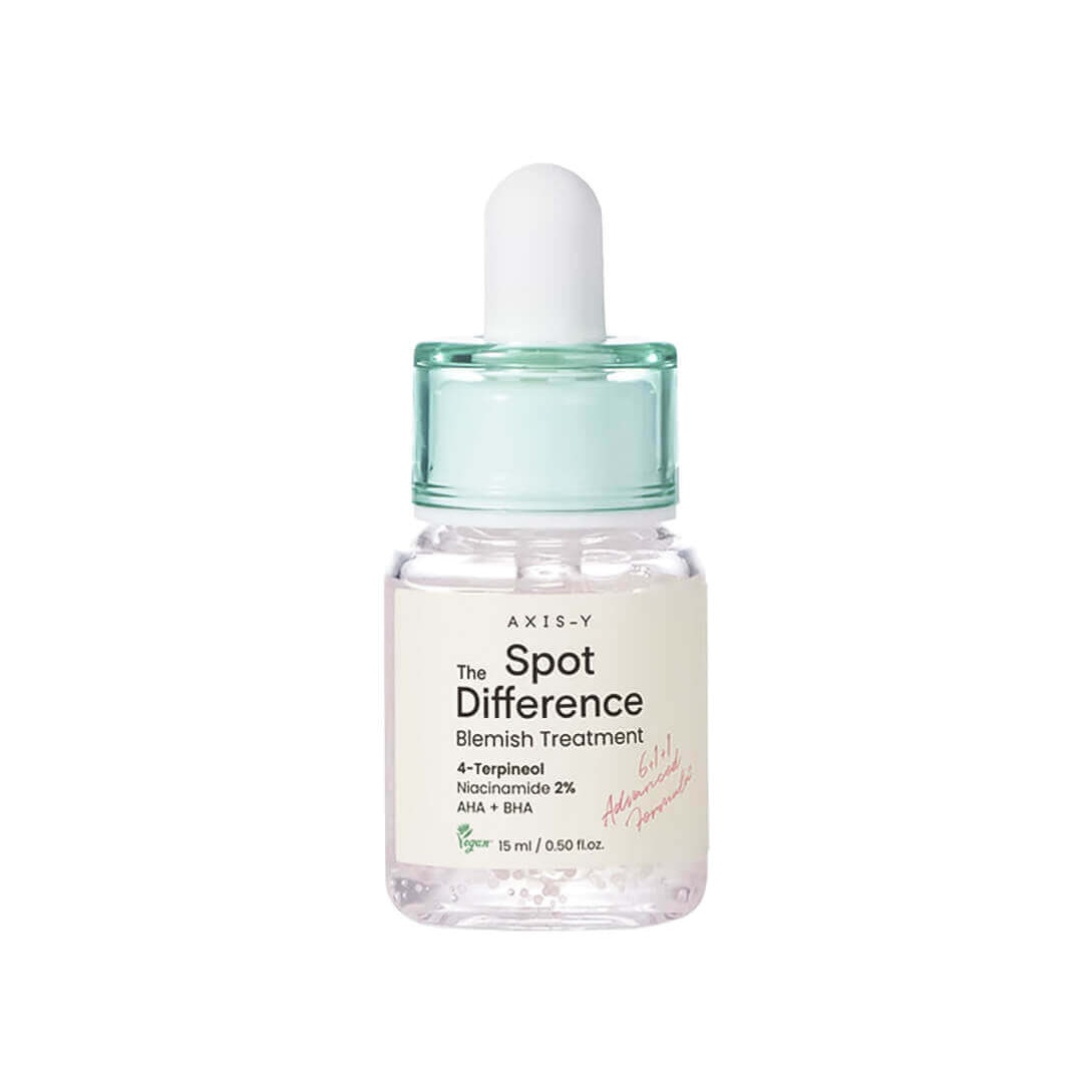 Сыворотка локальная от акне с 2% ниацинамида Spot the Difference Blemish Treatment купить в VISAGEHALL