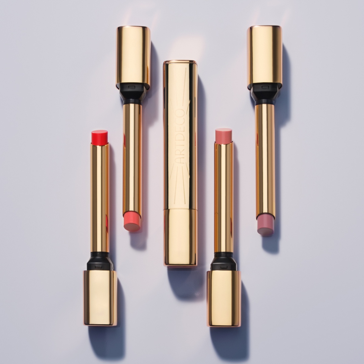 Помада для губ Lip Shine Stylo Artdeco