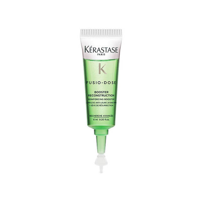 Бустер Kerastase Fusio-Dose Homelab Восстановление купить в VISAGEHALL