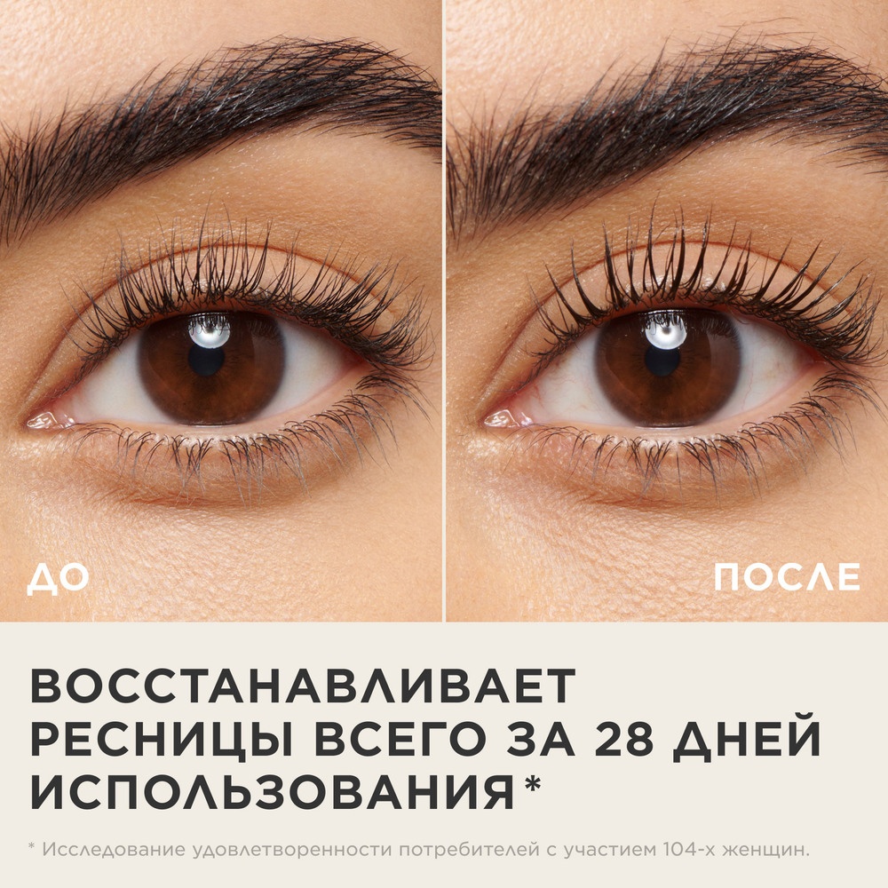 Праймер для ресниц восстанавливающий и укрепляющий SOS Lashes Serum Mascara