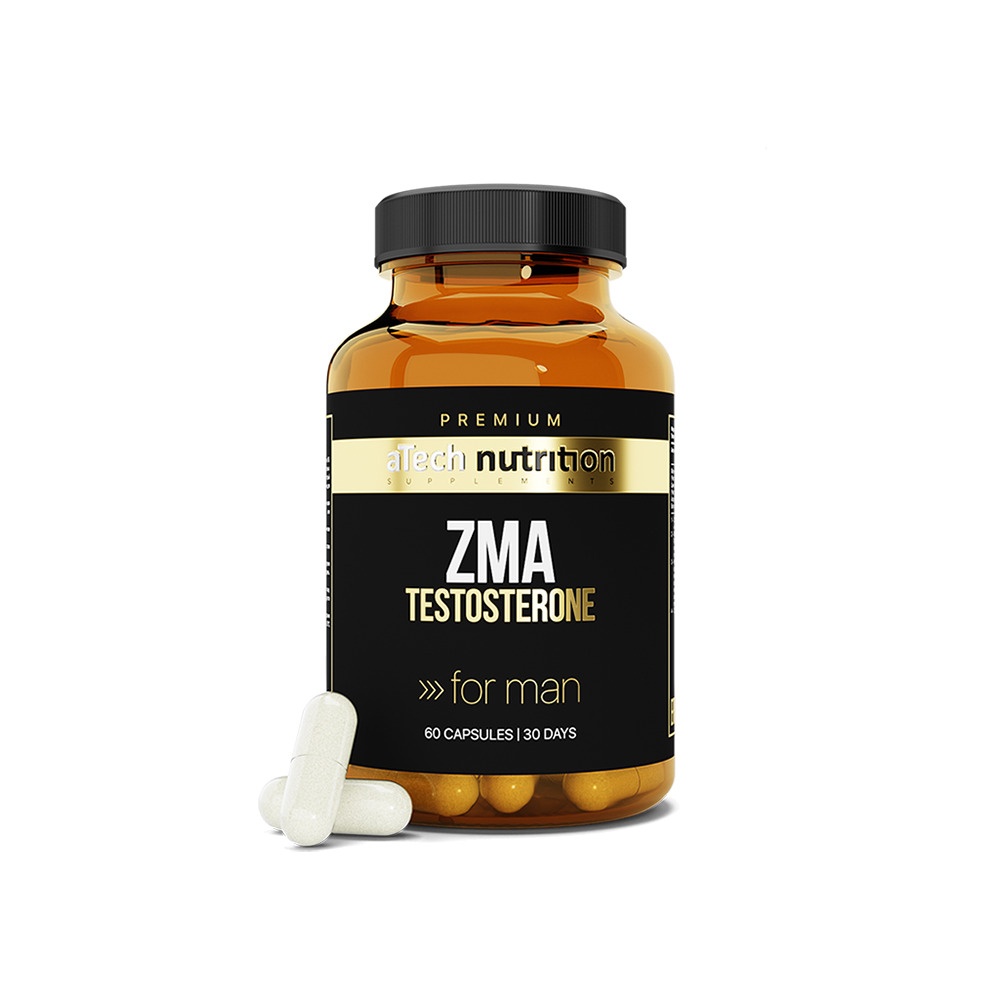 Мультиминералы ZMA  купить в VISAGEHALL
