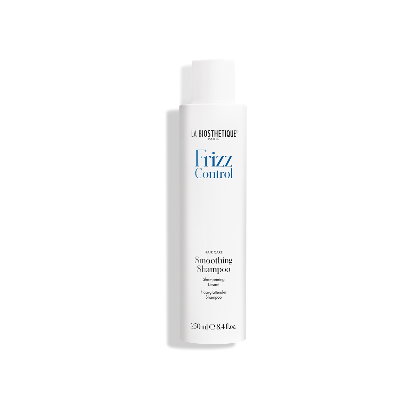 Шампунь разглаживающий для непослушных волос Frizz Control  купить в VISAGEHALL