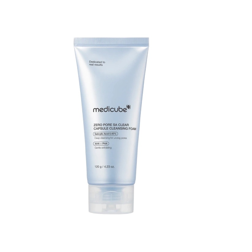 Пенка для очищения пор Zero Pore Clearing Capsule Cleansing Foam