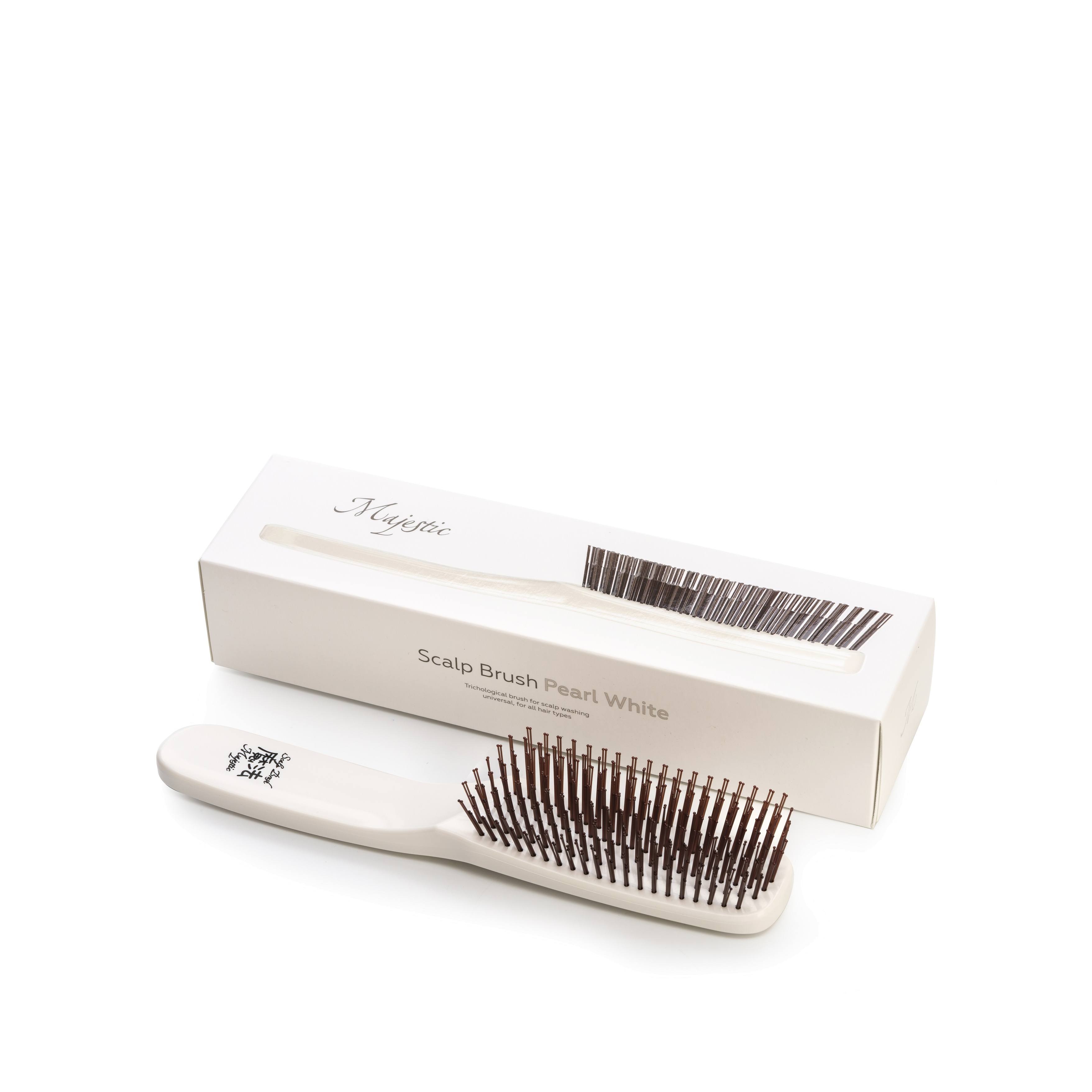 Расческа Pearl White купить в VISAGEHALL