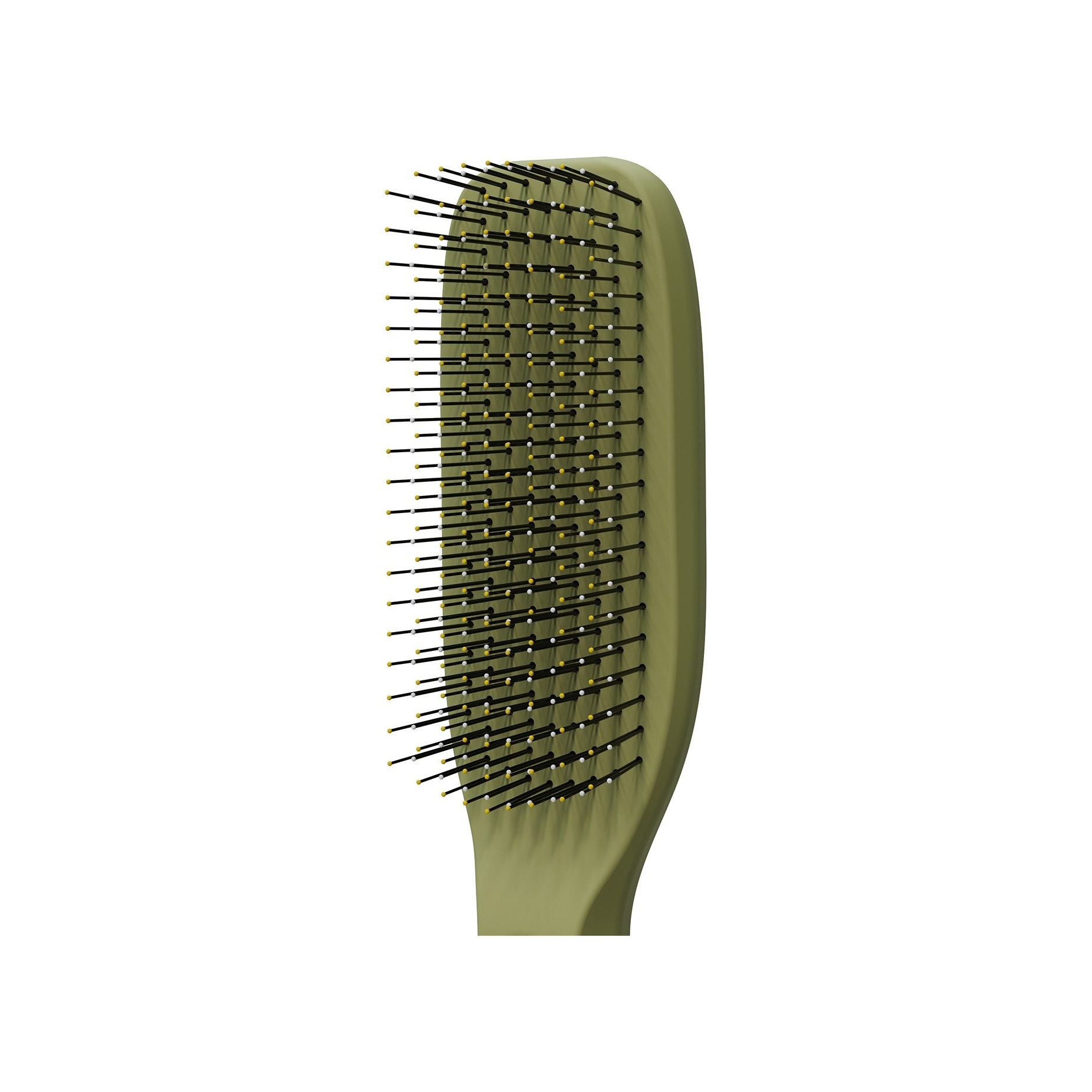 Расческа для волос зеленая Spider Soft 1501 M купить в VISAGEHALL