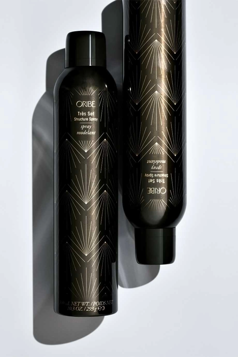 Спрей-мусс Текстура и фиксация Tres Set Structure Spray купить в VISAGEHALL