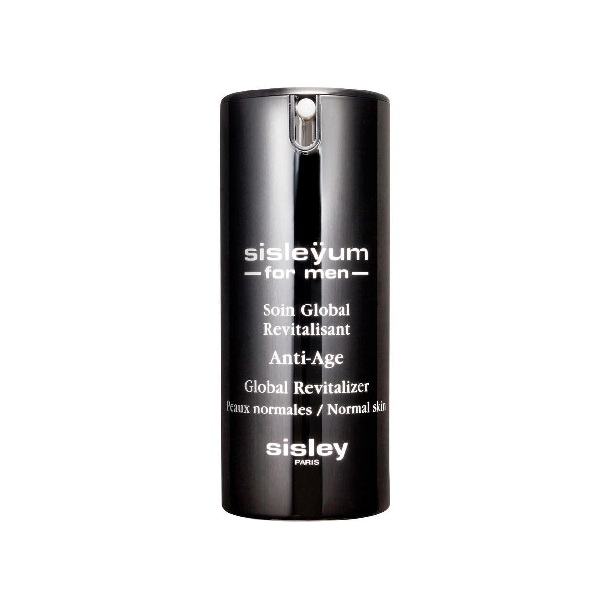 Sisleÿum Anti-Age Global Revitalizer for normal skin Гель для мужчин антивозрастной для нормальной кожи купить в VISAGEHALL