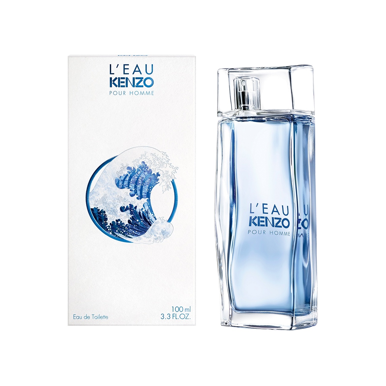 L’eau Kenzo Pour homme Туалетная вода