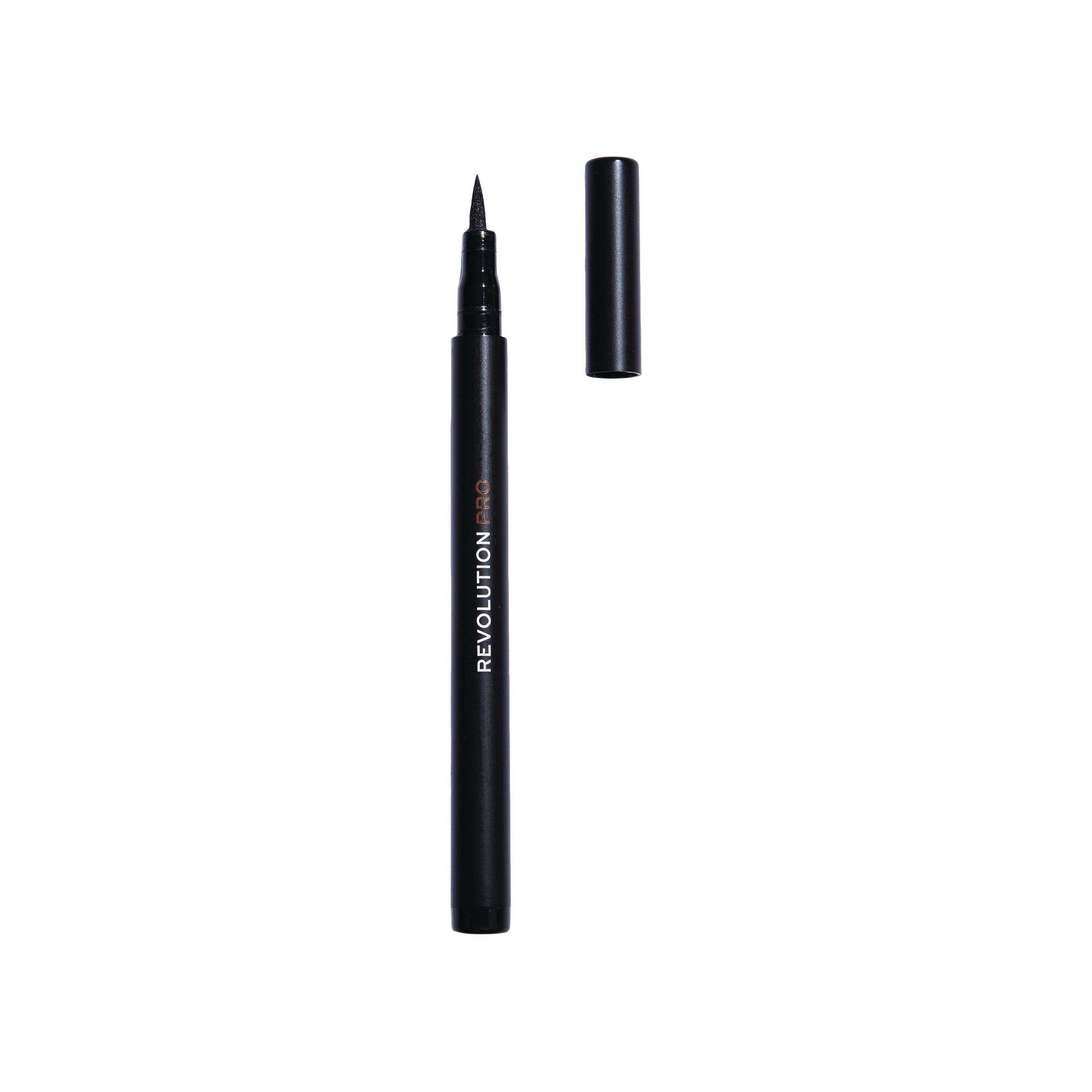 Подводка для век Supreme Black Flick Liner купить в VISAGEHALL