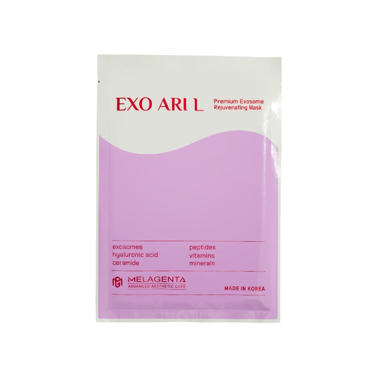 Маска для лица мультифункциональная с экзосомами