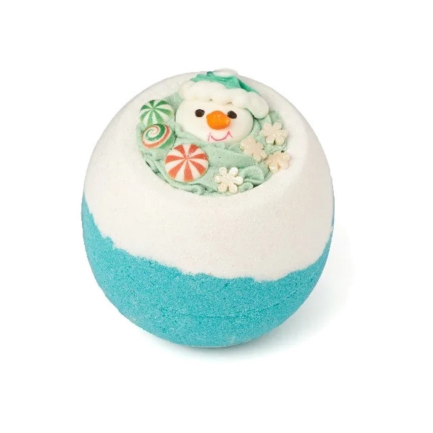 Бомба для ванны Холодный леденец