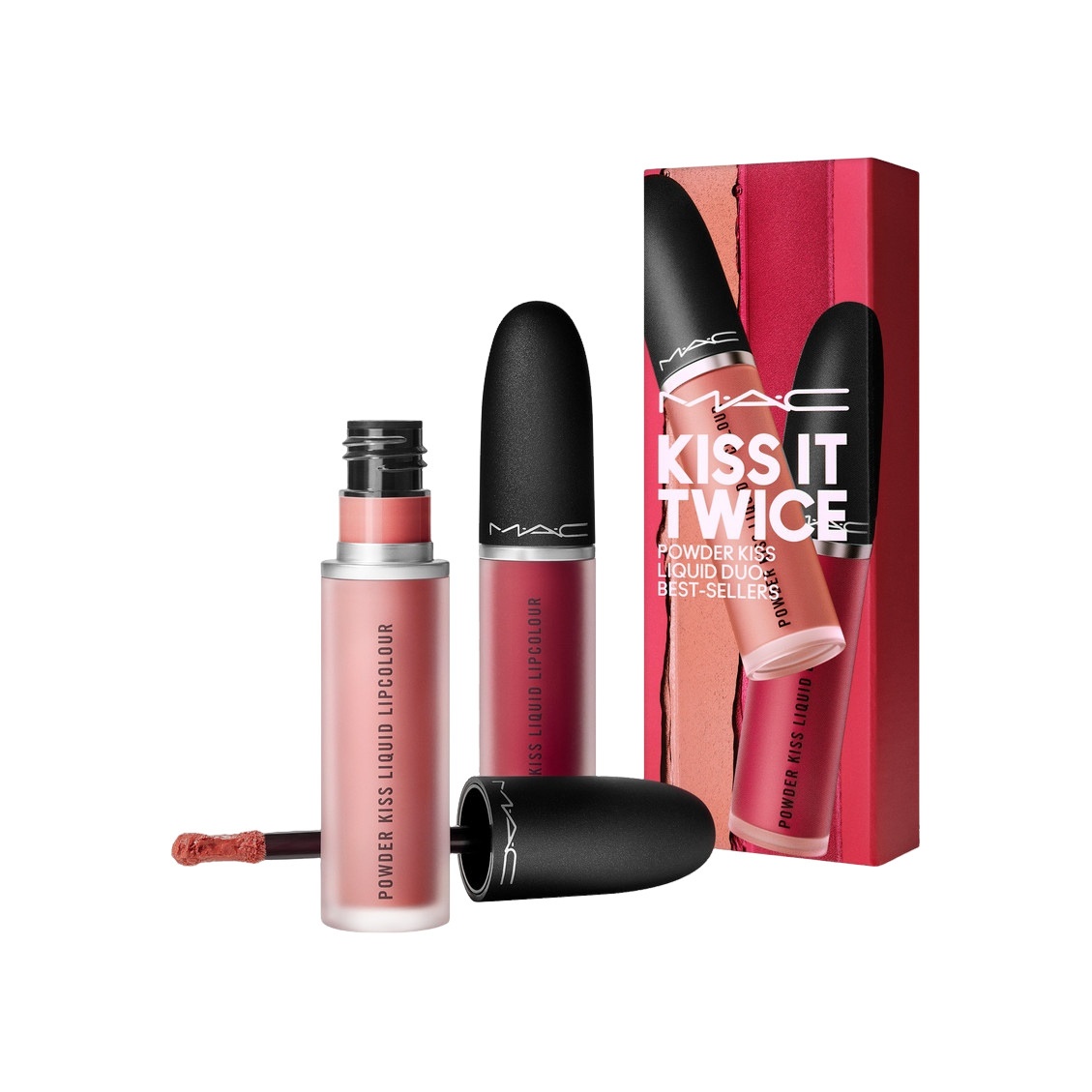 Набор Kiss Twice Bestsellers купить в VISAGEHALL