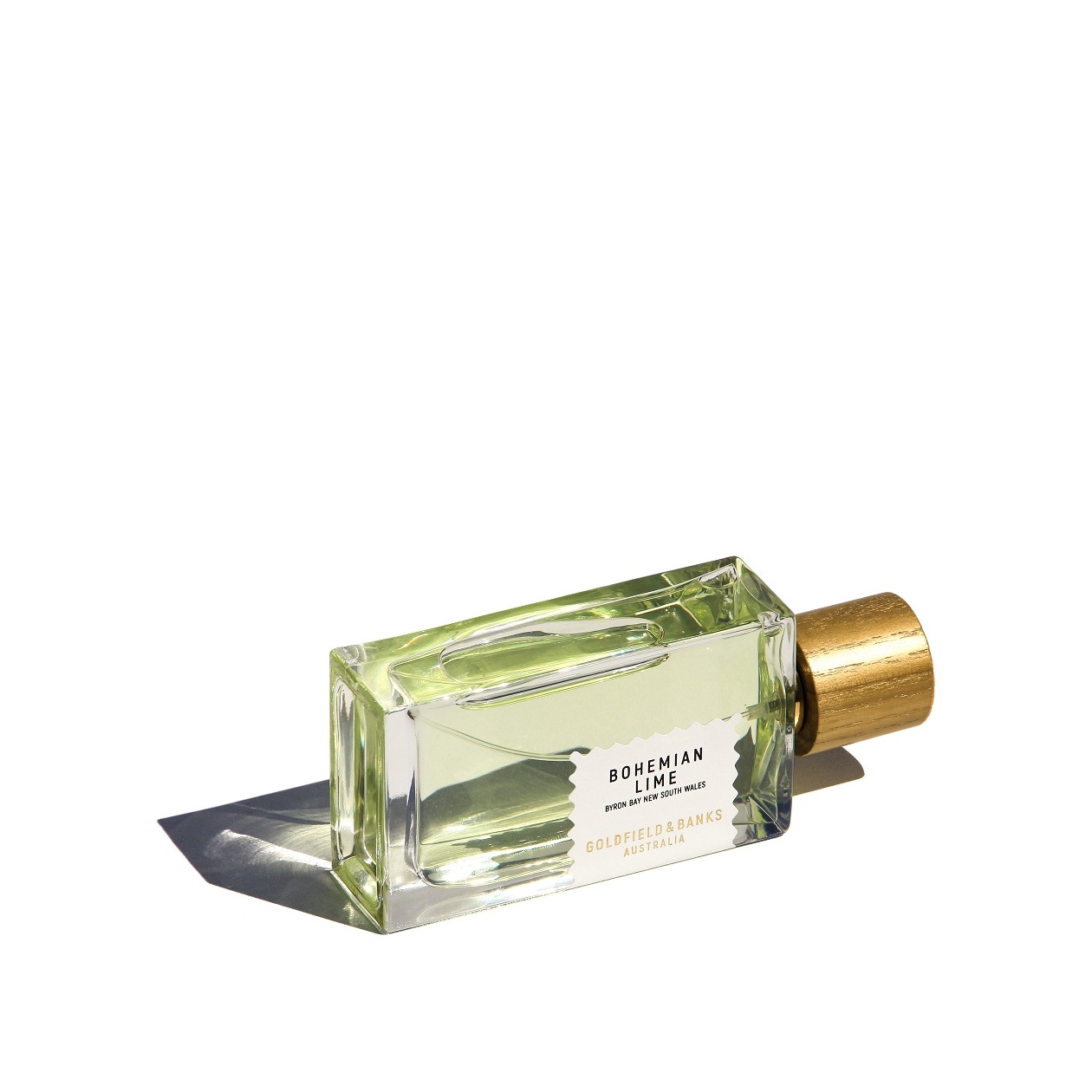 Bohemian Lime Духи купить в VISAGEHALL