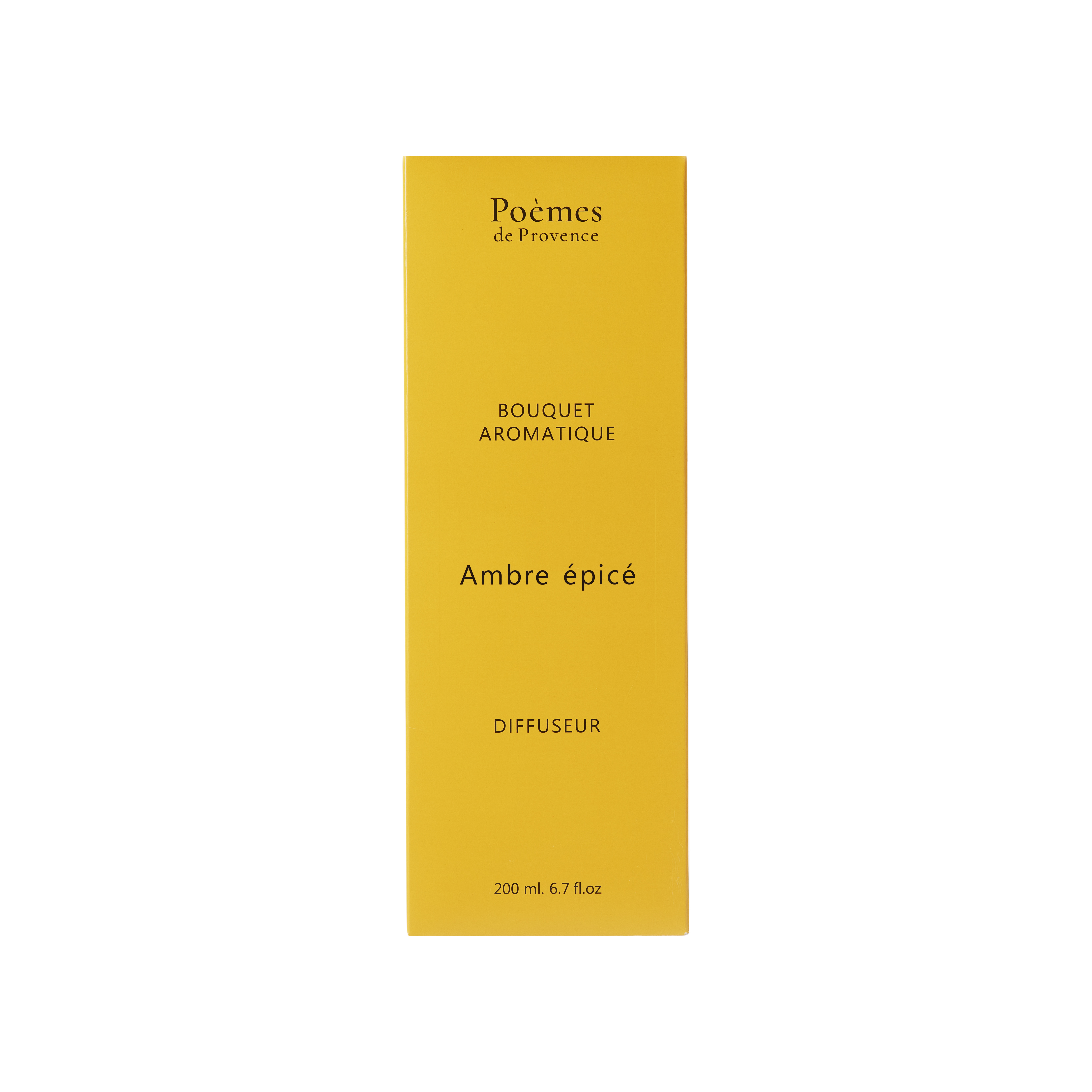 Ambre Epice Аромадиффузор