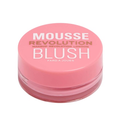 Румяна кремовые Mousse Blush