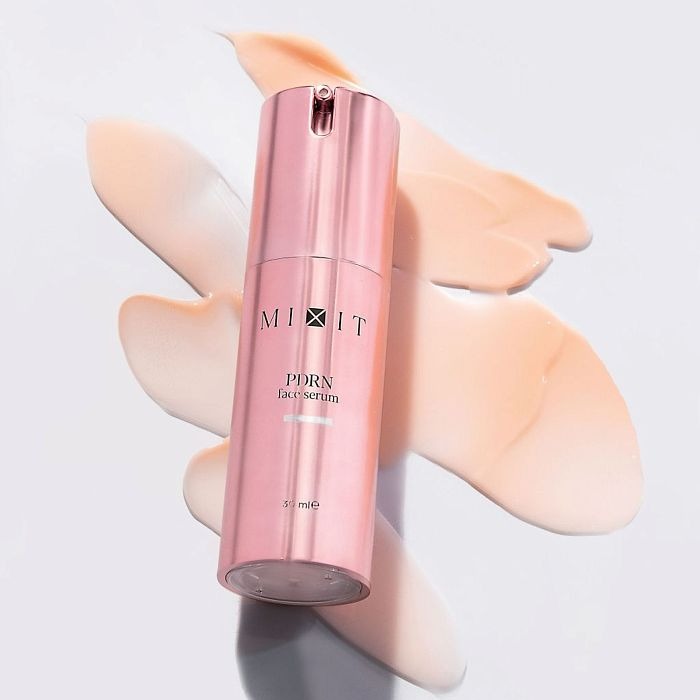 Сыворотка для лица с PDRN купить в VISAGEHALL