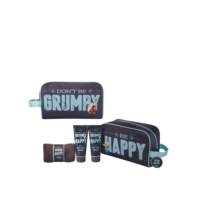 Набор для душа мужской Don't Be Grumpy Disney купить в VISAGEHALL