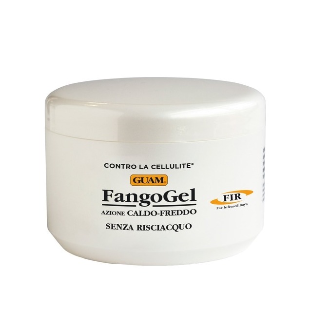Гель антицеллюлитный с липоактивными наносферами Fangogel
