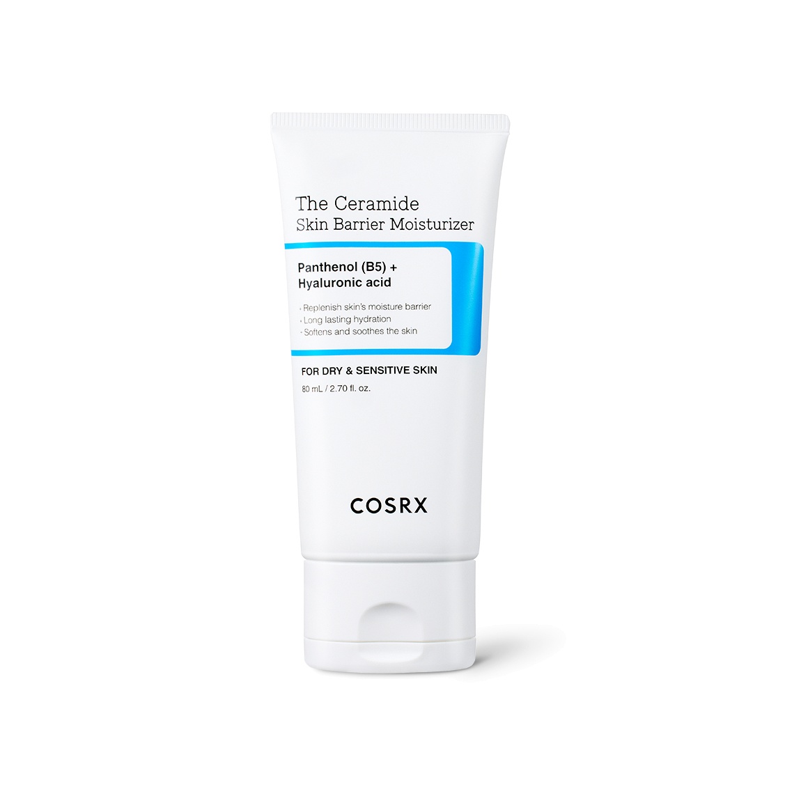 Укрепляющий крем The Ceramide Skin Barrier Moisturizer купить в VISAGEHALL