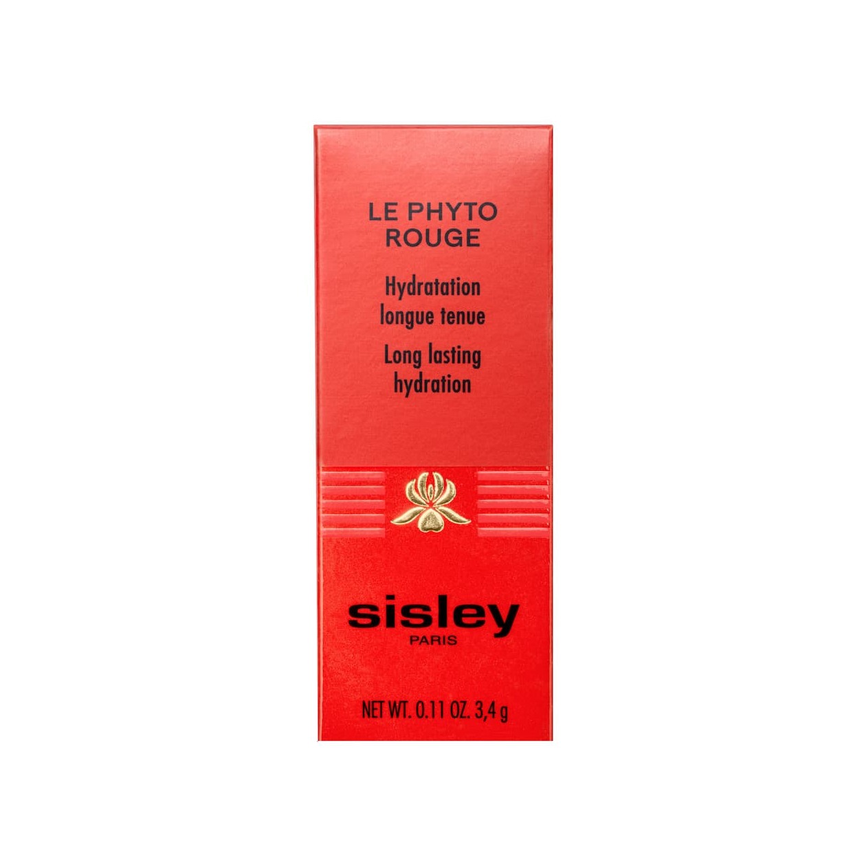Le Phyto Rouge Фитопомада для губ увлажняющая 