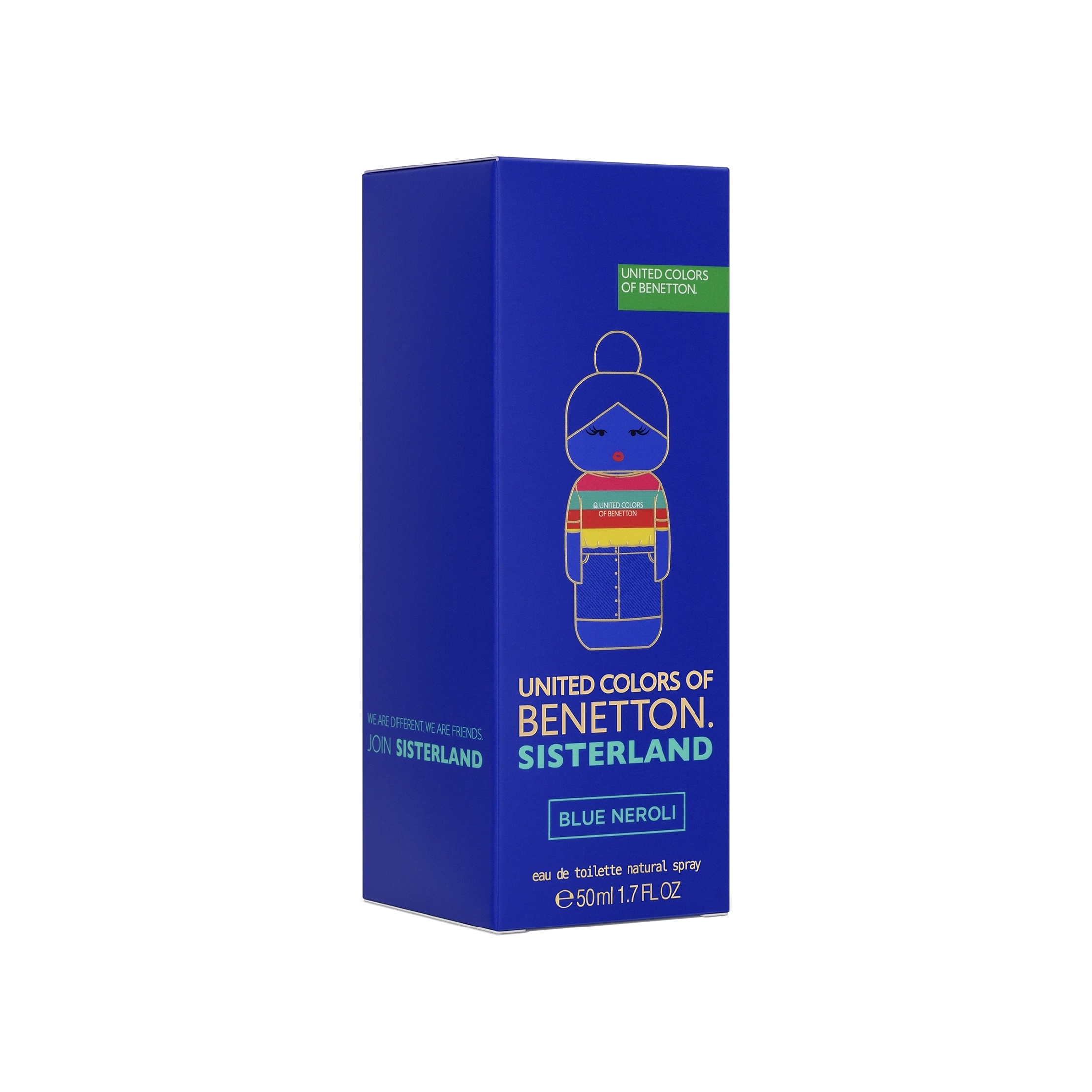 Sisterland Blue Neroli Туалетная вода